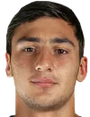 Samvel Hakobyan - Ararati Araks futbolcusu