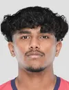 Sanan Mohammed K - Jamshedpur FC futbolcusu