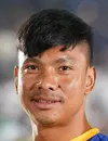 Sandeep Singh - Spieler von Kerala Blasters FC