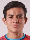 Sander Mazamba - CD El Nacional futbolcusu