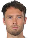 Sander van de Streek - jogador do Antalyaspor
