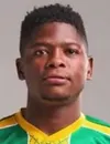 Sanele Radebe - Spieler von Lamontville Golden Arrows