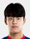 Sang-jun Kim - giocatore del Bucheon FC 1995
