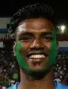 Sankar Roy - giocatore del Bhawanipore FC