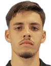 Santiago Novellino - giocatore del Coritiba FC U20