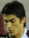 Santiago Salcedo - jugador del Club 12 de Junio 