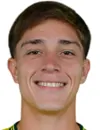 Santiago Sosa - jugador del Defensa y Justicia