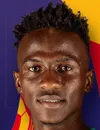 Santigie Fornah - jogador do Freetonians SLIFA