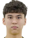 Sanzhar Anuarov - FC Astana futbolcusu