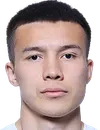 Sanzhar Satanov - jogador do FK Atyrau