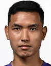 Saranon Anuin - Spieler von BG Pathum United