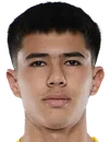 Sardorbek Bakhromov - Nasaf Qarshi futbolcusu