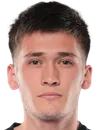 Sardorbek Erkinov - Spieler von Sogdiana Jizzakh