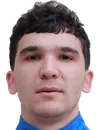 Sardorbek Khursandov - Neftchi Kochkor-Ata futbolcusu
