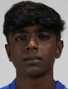 Sarrvin Raj futbolcu profil fotoğrafı