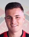 Sasa Maksimovic - giocatore del VfR Aalen