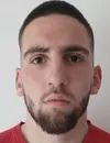 Sasa Misljencevic - jogador do FC Großklein