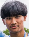 Sashwat Rana - BK Olympic futbolcusu