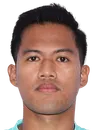 Satrio Azhar - Persik Kediri player