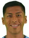 Saúl Severiche - Blooming Santa Cruz futbolcusu