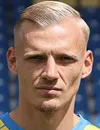 Saulo Decarli - joueur du Grasshopper Club Zürich