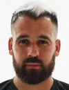 Saulo - joueur du AA Internacional de Limeira