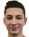 Saveliy Semenov - jugador del CF Damm Jugend