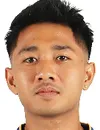 Savio Sheva - giocatore del PSIM Yogyakarta