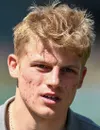 Saxon Earley - giocatore del FC Stevenage