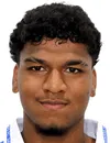 Schneider Carrizales - jugador del Santos FC Nazca
