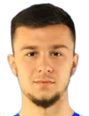 Sead Islamovic - joueur du FC Pyunik Erewan