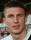 Sean McGinty - Airdrieonians FC futbolcusu