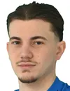 Sean Seitz - giocatore del SV Eintracht Trier 05