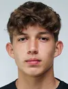 Sebastián Angulo - Spieler von Academia Puerto Cabello U20