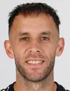 Sebastián Gallegos - CD Palestino futbolcusu