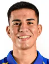 Sebastián Maldonado - Sportivo Luqueño futbolcusu