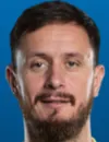Sebastian Mladen - jogador do Panetolikos
