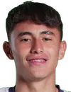 Sebastián Prieto - Fortaleza CEIF U20 futbolcusu