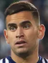 Sebastián Vegas - Club León FC futbolcusu