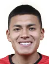 Sebastián Villafuerte - AJI de Calca futbolcusu