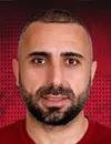 Sedat Geçer - Göktürk Saray Spor futbolcusu
