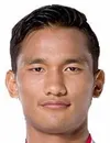 Seiminlen Doungel - Spieler von Inter Kashi FC