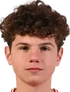 Semen Chukhleb - Akademia Spartak Moskau U17 futbolcusu