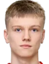 Semen Gerasimov - CSKA Moskova U17 futbolcusu