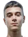 Semen Pokanevych - Kolos Kovalivka U19 futbolcusu