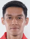 Septian David - Malut United FC futbolcusu