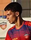 Serafino Calzone - joueur du Guidonia Montecelio 1937 FC