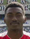 Serge Angoue - joueur du SV Rümlang