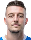Sergej Milinković-Savić - Spieler von Al-Hilal SFC
