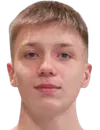 Sergey Kalchenko - Dinamo Moskova U17 player